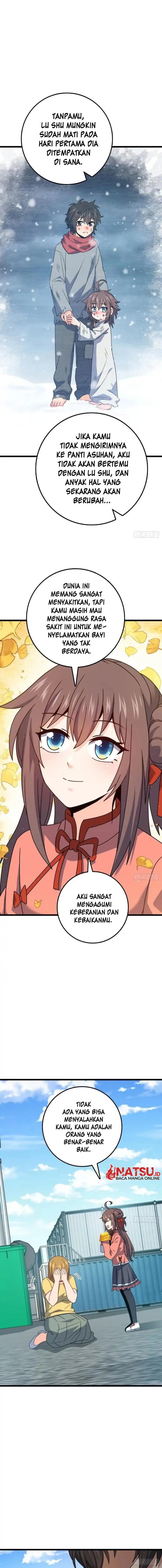 Spare Me, Great Lord! Chapter 706 Gambar 12